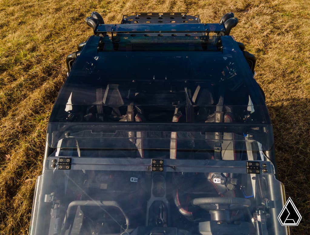 SuperATV Assault Industries Polaris RZR PRO XP Tinted Roof