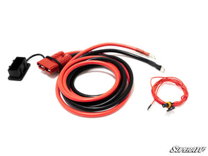 SuperATV Black Ops Winch Wiring Kits