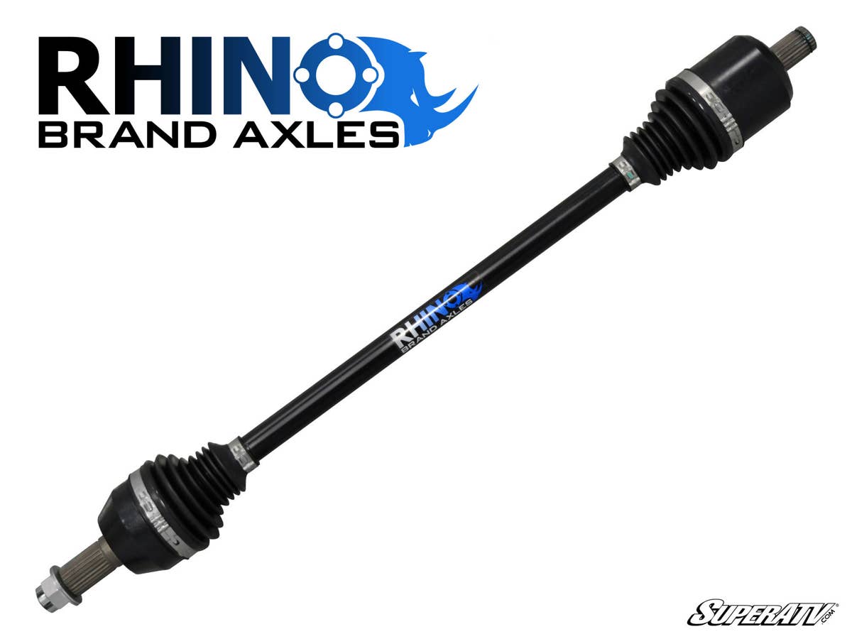 SuperATV Bobcat 3400 Series Rear Axle - Rhino Brand