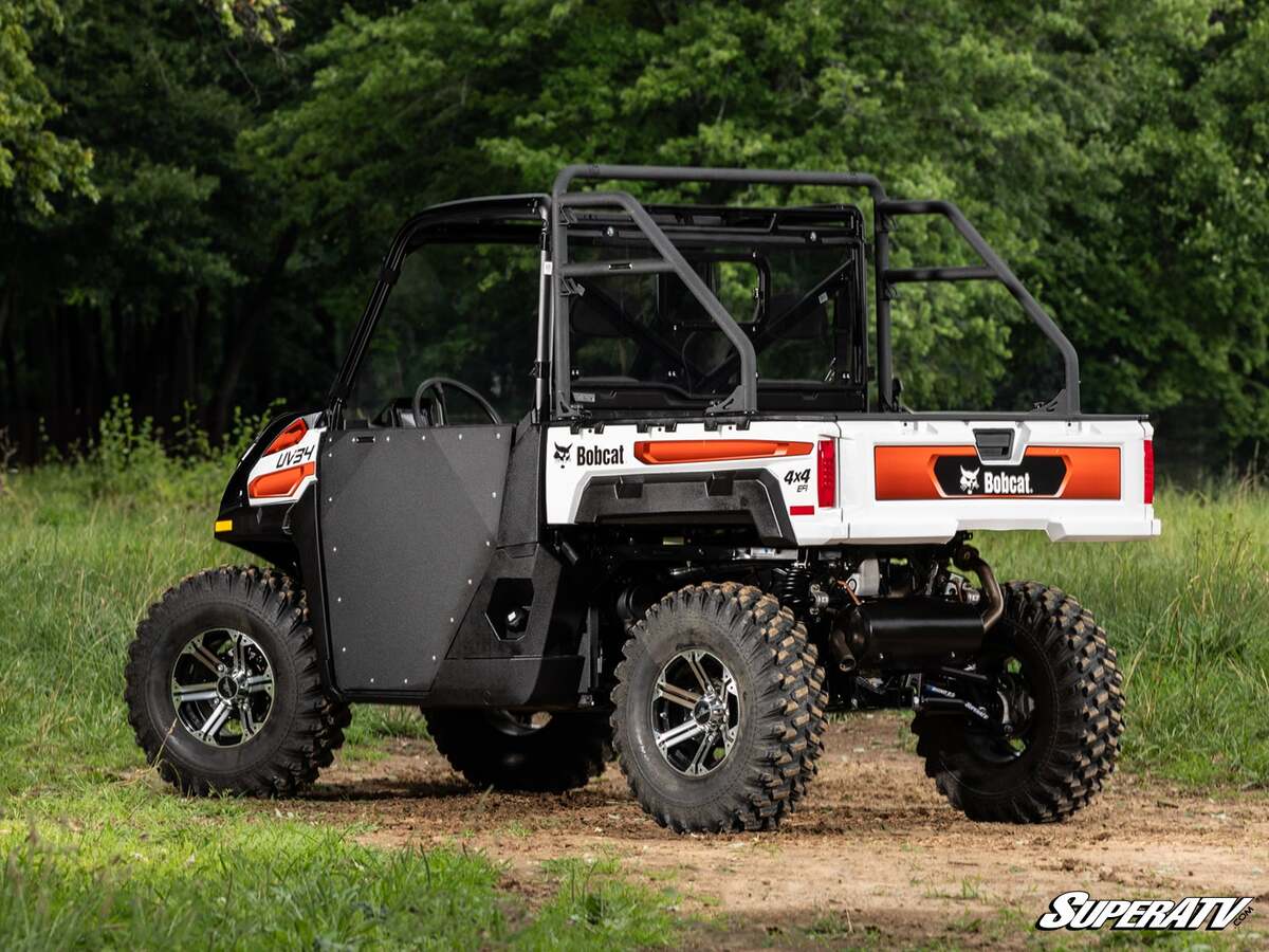 SuperATV Bobcat UV34 Aluminum Doors