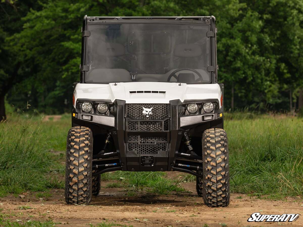 SuperATV Bobcat UV34 Full Windshield