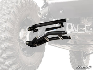 SuperATV Bobcat UV34 High-Clearance 1.5” Rear Offset A-Arms