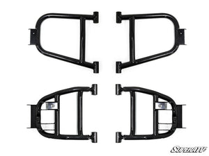 SuperATV Bobcat UV34 High-Clearance 1.5” Rear Offset A-Arms