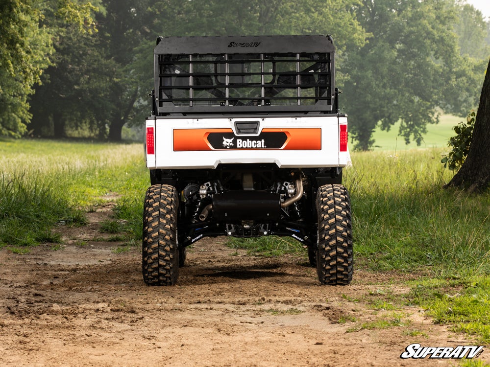 SuperATV Bobcat UV34 High-Clearance 1.5” Rear Offset A-Arms