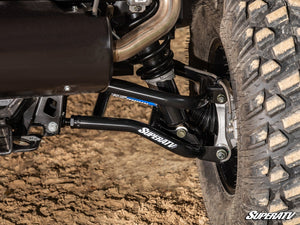 SuperATV Bobcat UV34 High-Clearance 1.5” Rear Offset A-Arms