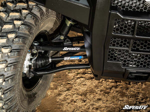 SuperATV Bobcat UV34 High-Clearance 2” Forward Offset A-Arms