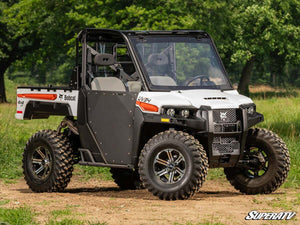 SuperATV Bobcat UV34 Maxdrive Power Flip Windshield