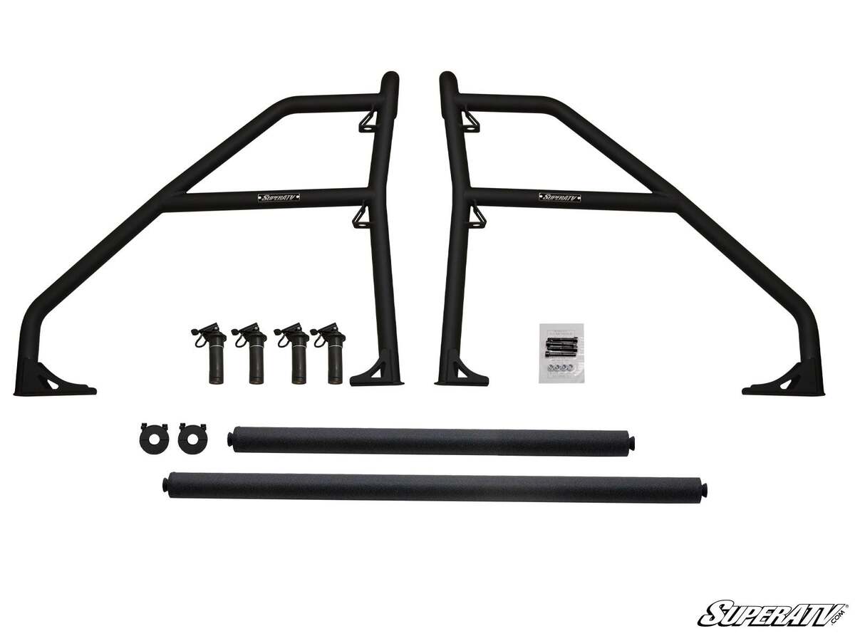 SuperATV Bobcat UV34 Rear Sport Accessory Bar