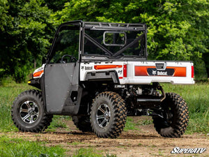 SuperATV Bobcat UV34 Sliding Rear Windshield