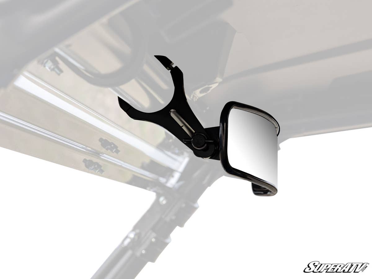 SuperATV Can-Am 17” Curved Rear View Mirror