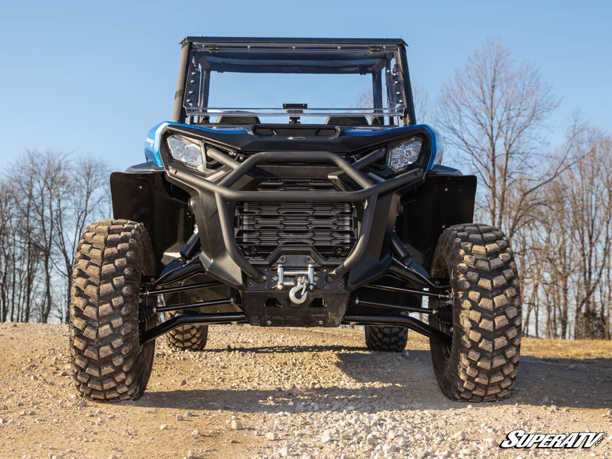 SuperATV Can-Am Commander 1000 Atlas Pro 1.5" Forward Offset A-Arms