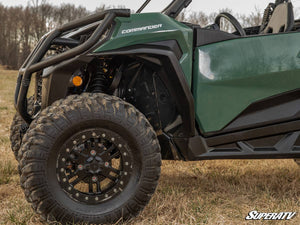 SuperATV Can-Am Commander 1000 Inner Fender Guards