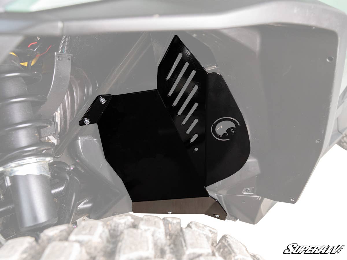 SuperATV Can-Am Commander 1000 Inner Fender Guards