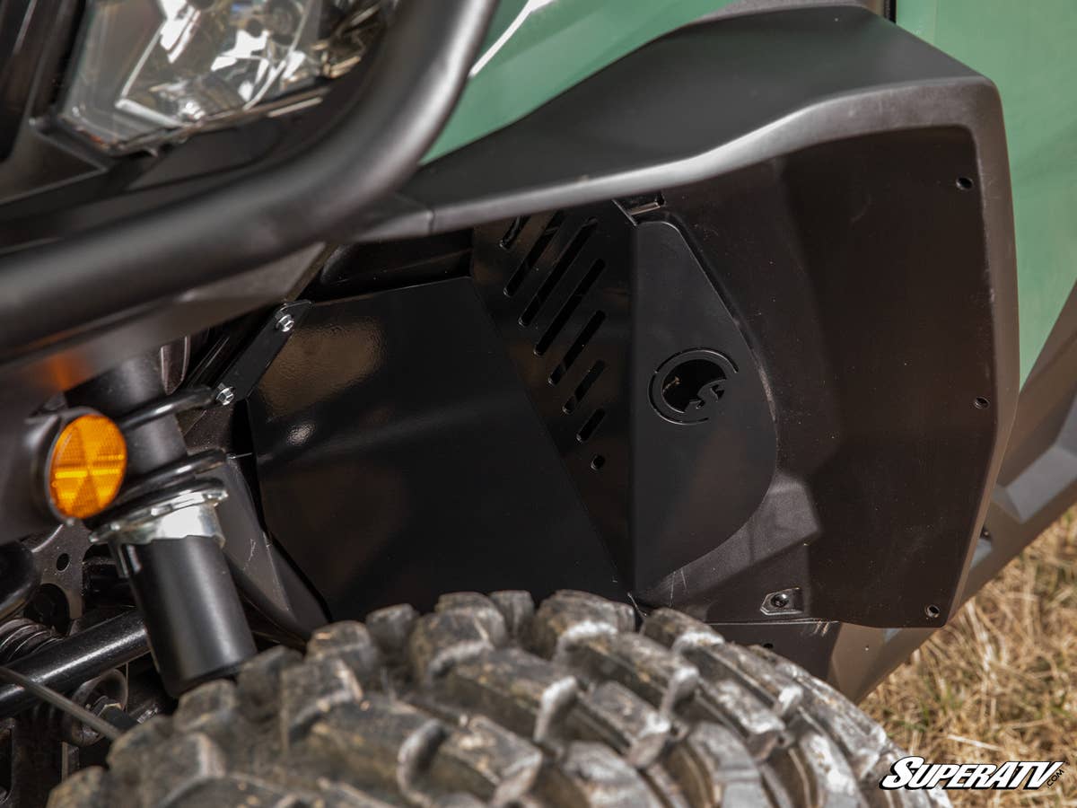 SuperATV Can-Am Commander 1000 Inner Fender Guards