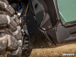 SuperATV Can-Am Commander 1000 Inner Fender Guards