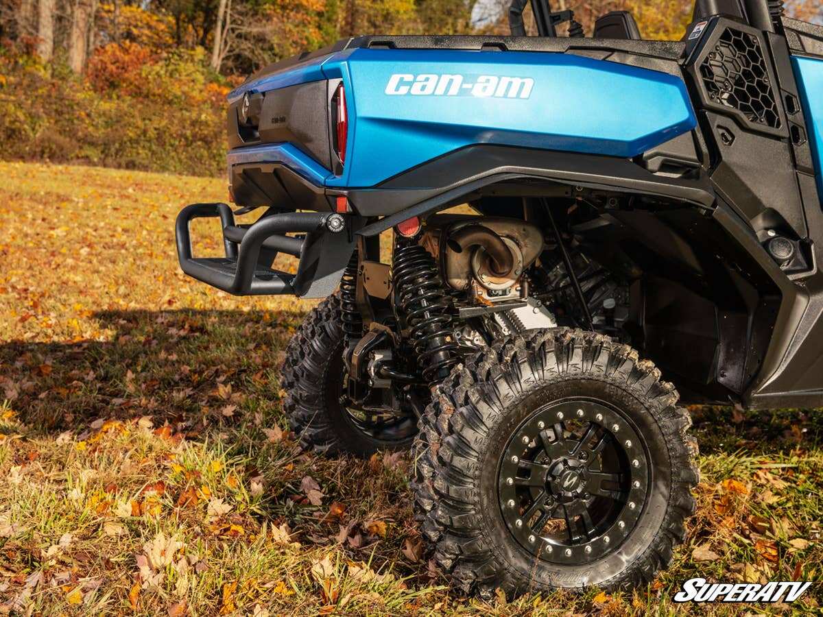 SuperATV Can-Am Commander 1000 Rear Bumper