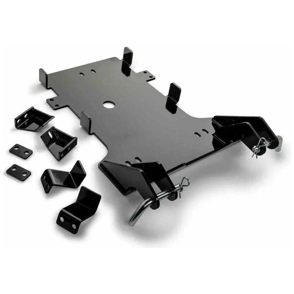 Photo of Can Am Commander (2010-2020) Plow Pro Snow Plow Mount by SuperATV - Premium Snow Plows for UTVs / Side by Sides