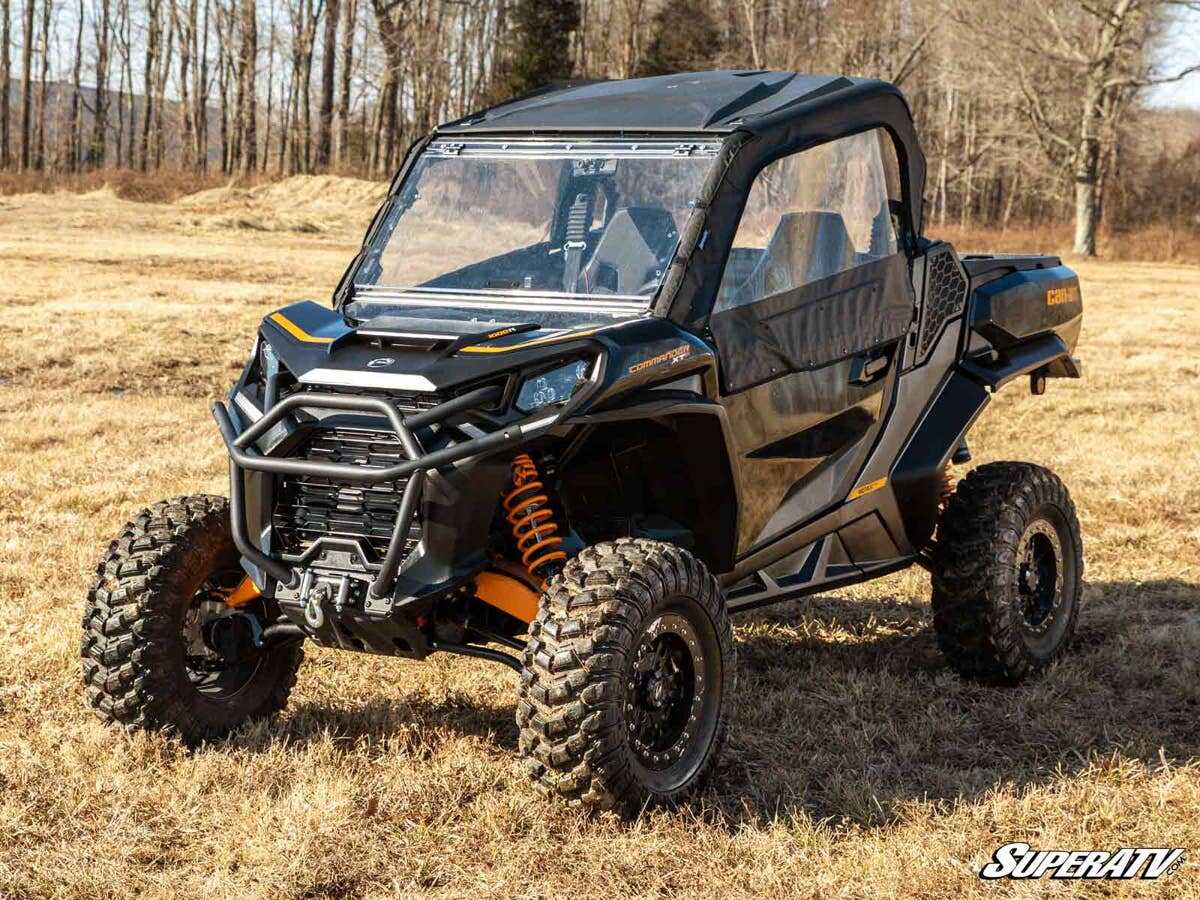 SuperATV Can-Am Commander 3" Lift Kit