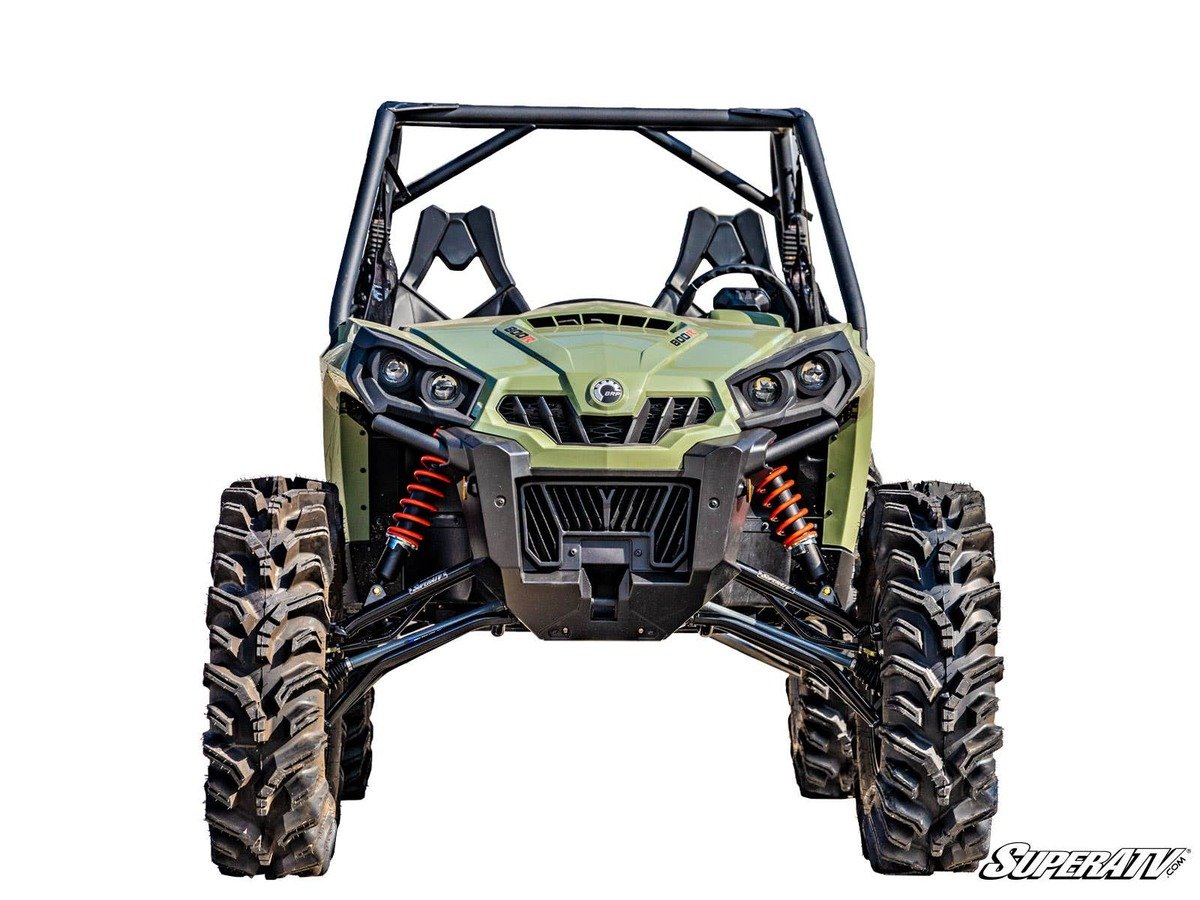 SuperATV Can-Am Commander 6" Lift Kit