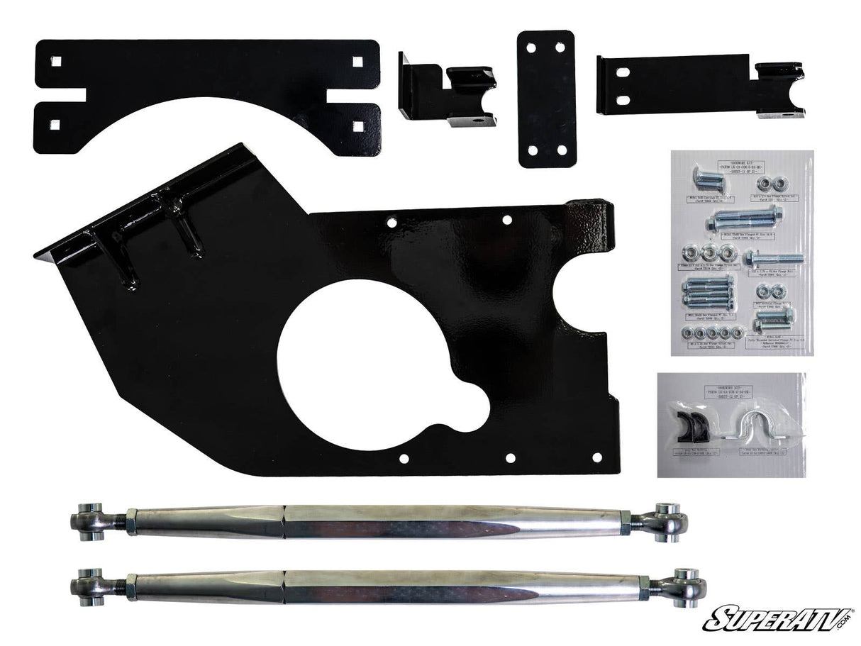 SuperATV Can-Am Commander 6" Lift Kit