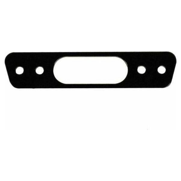 Can Am Commander 800 / 1000 Winch Mounting Plate