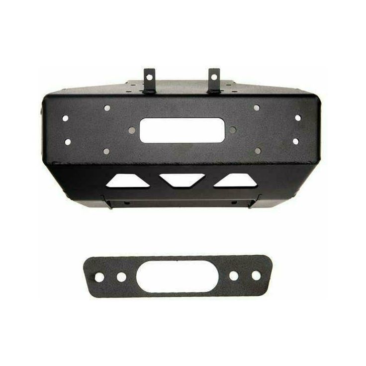 Can Am Commander 800 / 1000 Winch Mounting Plate