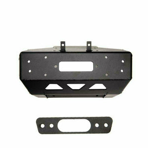 Can Am Commander 800 / 1000 Winch Mounting Plate