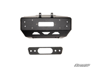 SuperATV Can-Am Commander 800/1000 Winch Mounting Plate