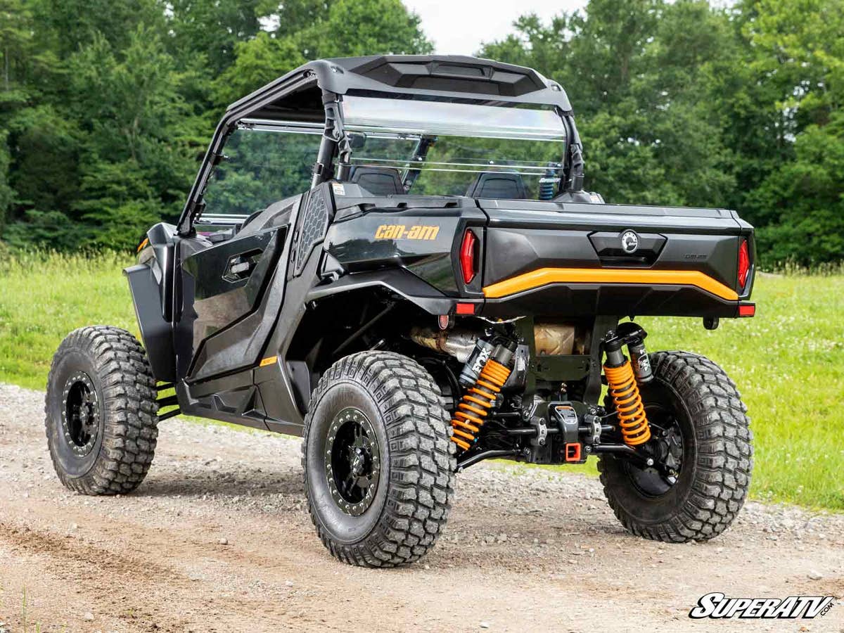 SuperATV Can-Am Commander Atlas Pro Rear Offset A-Arms