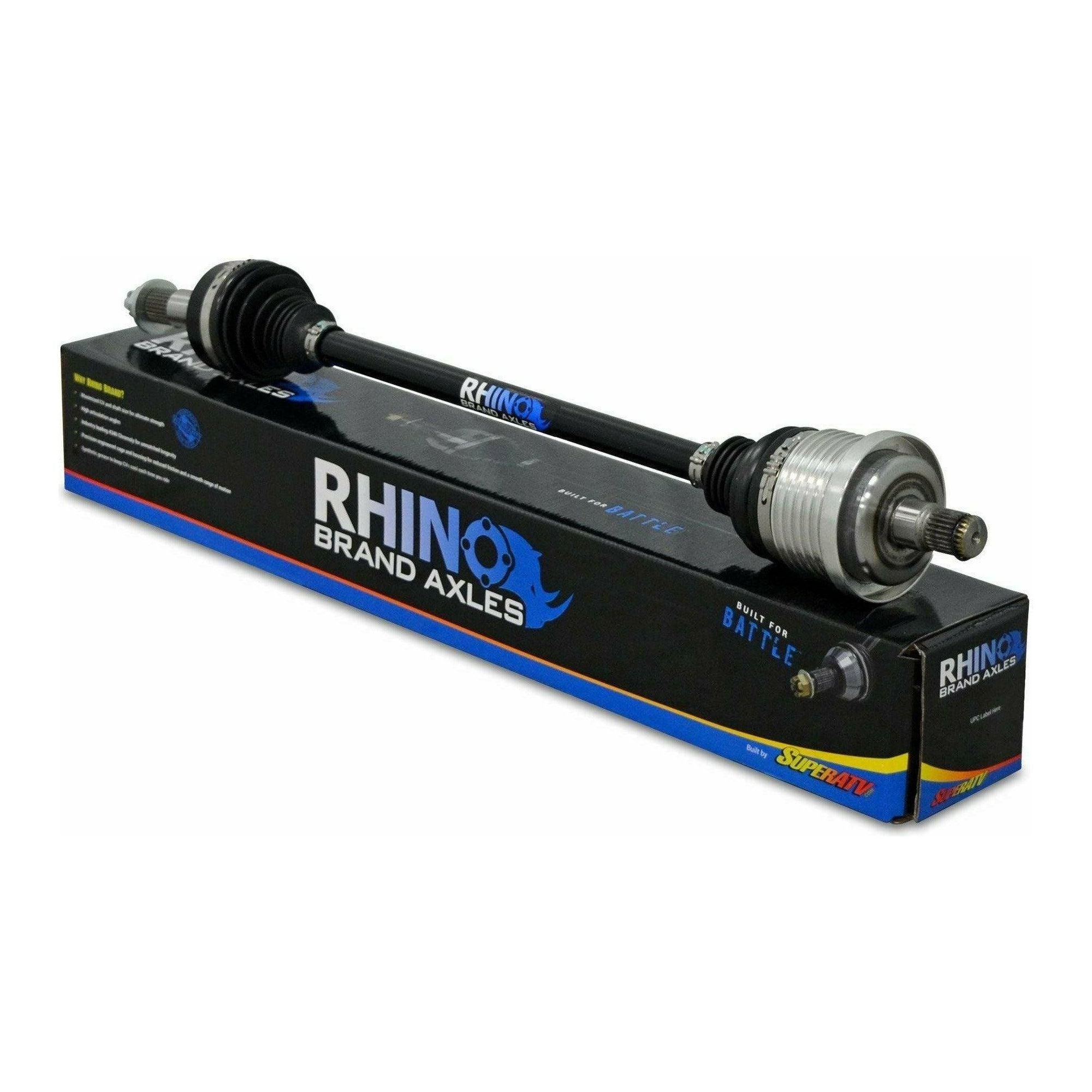 Photo of Can Am Commander (2011-2020) Rhino Axle by SuperATV - Premium Axles for UTVs / Side by Sides