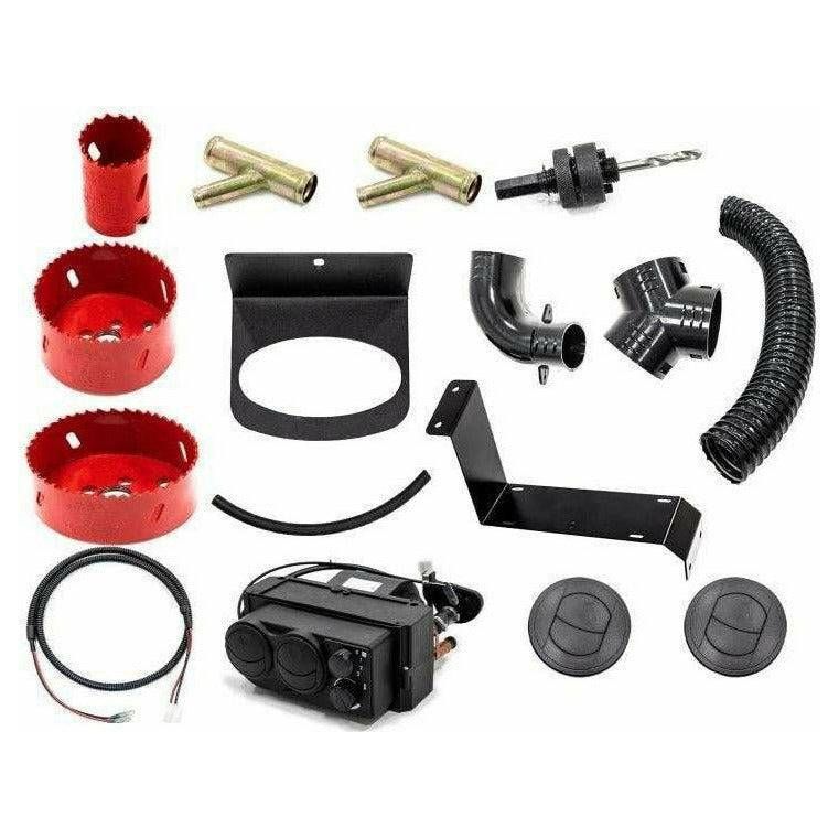 Photo of Can Am Commander (2011-2020) Cab Heater by SuperATV - Premium Heaters for UTVs / Side by Sides