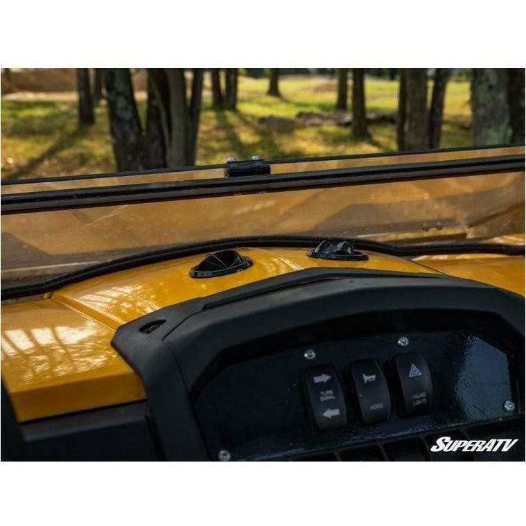 Photo of Can Am Commander (2011-2020) Cab Heater by SuperATV - Premium Heaters for UTVs / Side by Sides