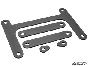 SuperATV Can-Am Commander Frame Stiffener / Gusset Kit