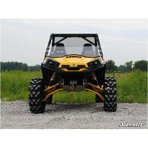 Can Am Commander Half Windshield