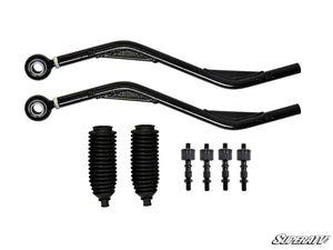 SuperATV Can-Am Commander Heavy Duty Z-Bend Tie Rod Kit