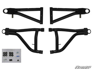 SuperATV Can-Am Commander High Clearance 1.5" Forward Offset A-Arms