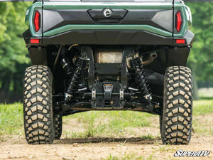 SuperATV Can-Am Commander High Clearance 1.5" Rear Offset A-Arms