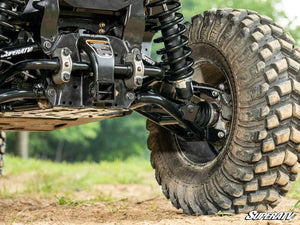 SuperATV Can-Am Commander High Clearance 1.5" Rear Offset A-Arms