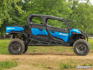 SuperATV Can-Am Commander Max 1000 Heavy Duty Nerf Bars