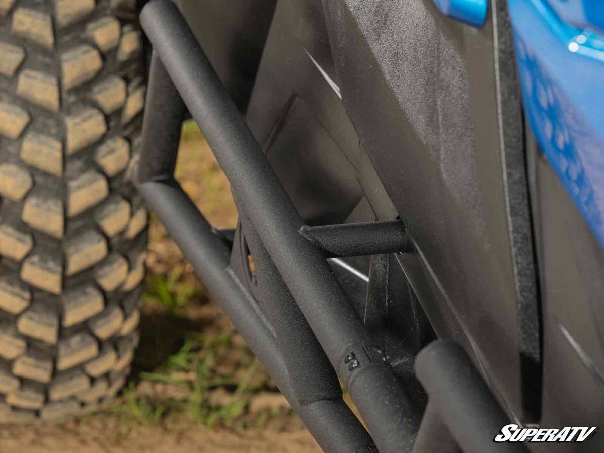 SuperATV Can-Am Commander Max 1000 Heavy Duty Nerf Bars