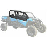 Photo of Can Am Commander MAX (2021+) Primal Soft Cab Enclosure Upper Doors by SuperATV - Premium Doors for UTVs / Side by Sides