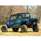 Photo of Can Am Commander MAX (2021+) Primal Soft Cab Enclosure Upper Doors by SuperATV - Premium Doors for UTVs / Side by Sides