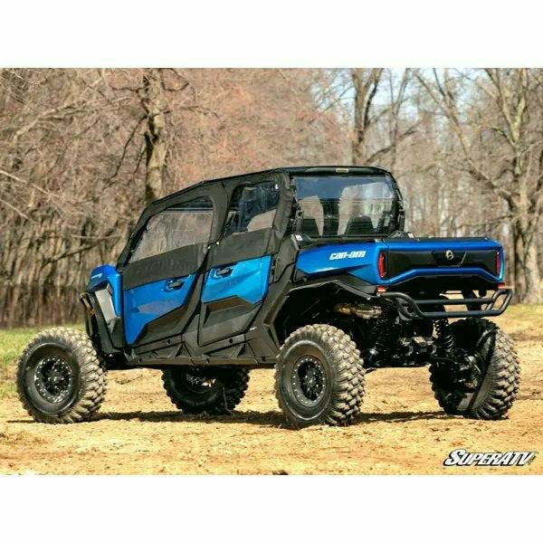 Can Am Commander MAX (2021+) Primal Soft Cab Enclosure Upper Doors