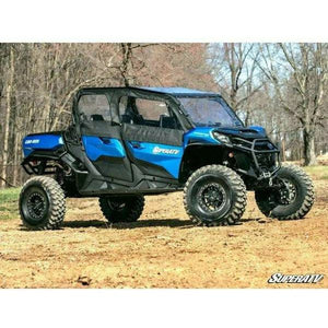 Can Am Commander MAX (2021+) Primal Soft Cab Enclosure Upper Doors