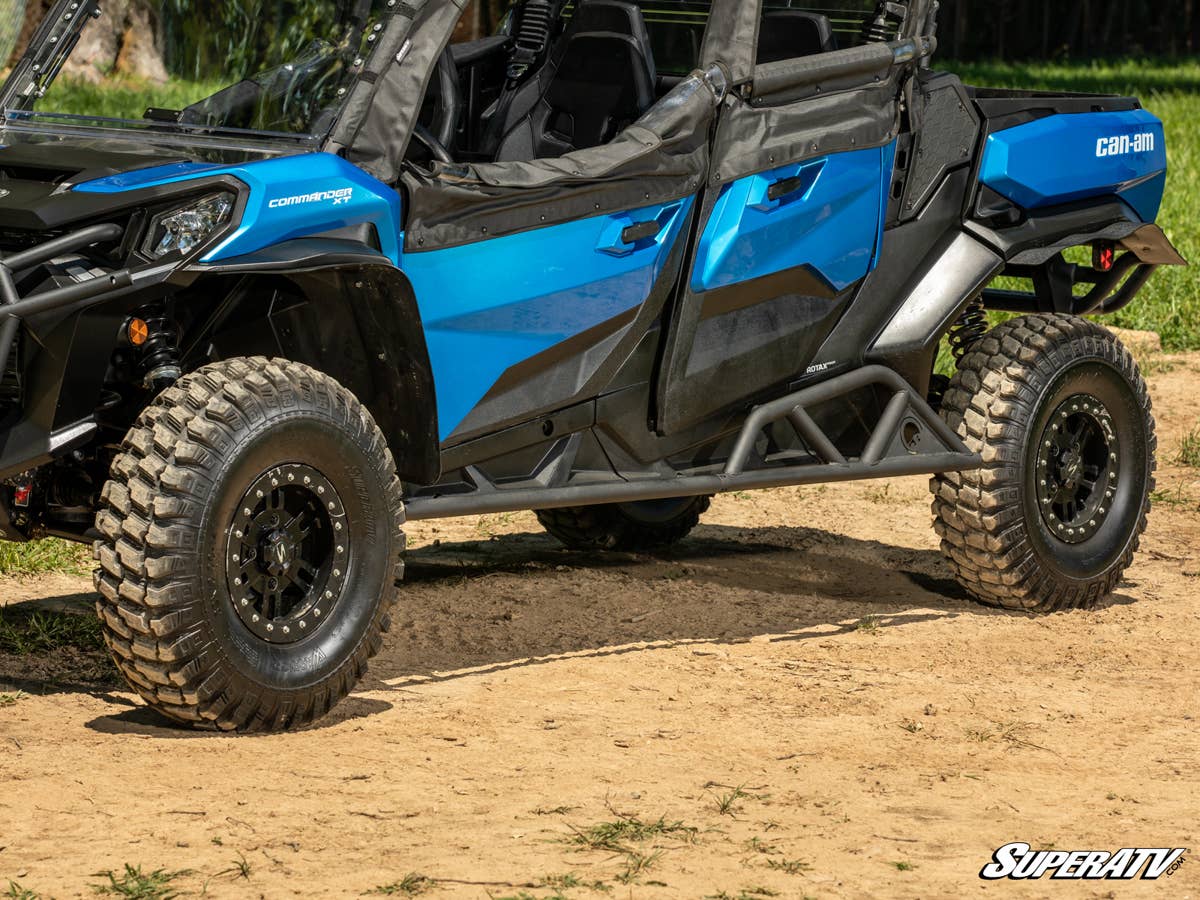 SuperATV Can-Am Commander Max Tree Kickers