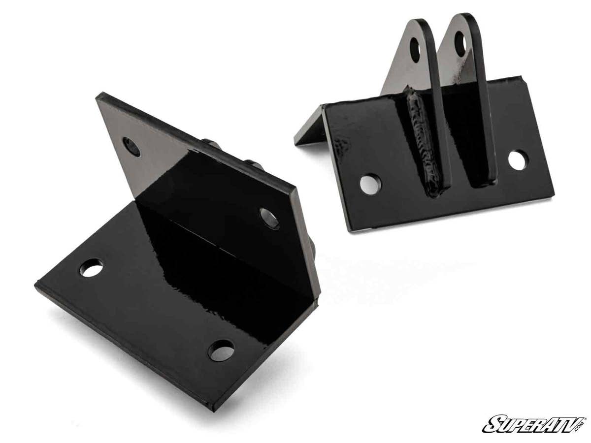 SuperATV Can-Am Commander Plow Pro Snow Plow Mount