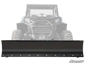 SuperATV Can-Am Commander Plow Pro Snow Plow