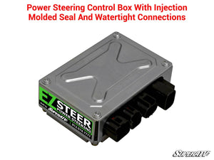 SuperATV Can-Am Commander Power Steering Kit