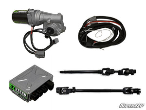 SuperATV Can-Am Commander Power Steering Kit