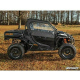 Photo of Can Am Commander (2021+) Primal Soft Cab Enclosure Upper Doors by SuperATV - Premium Doors for UTVs / Side by Sides